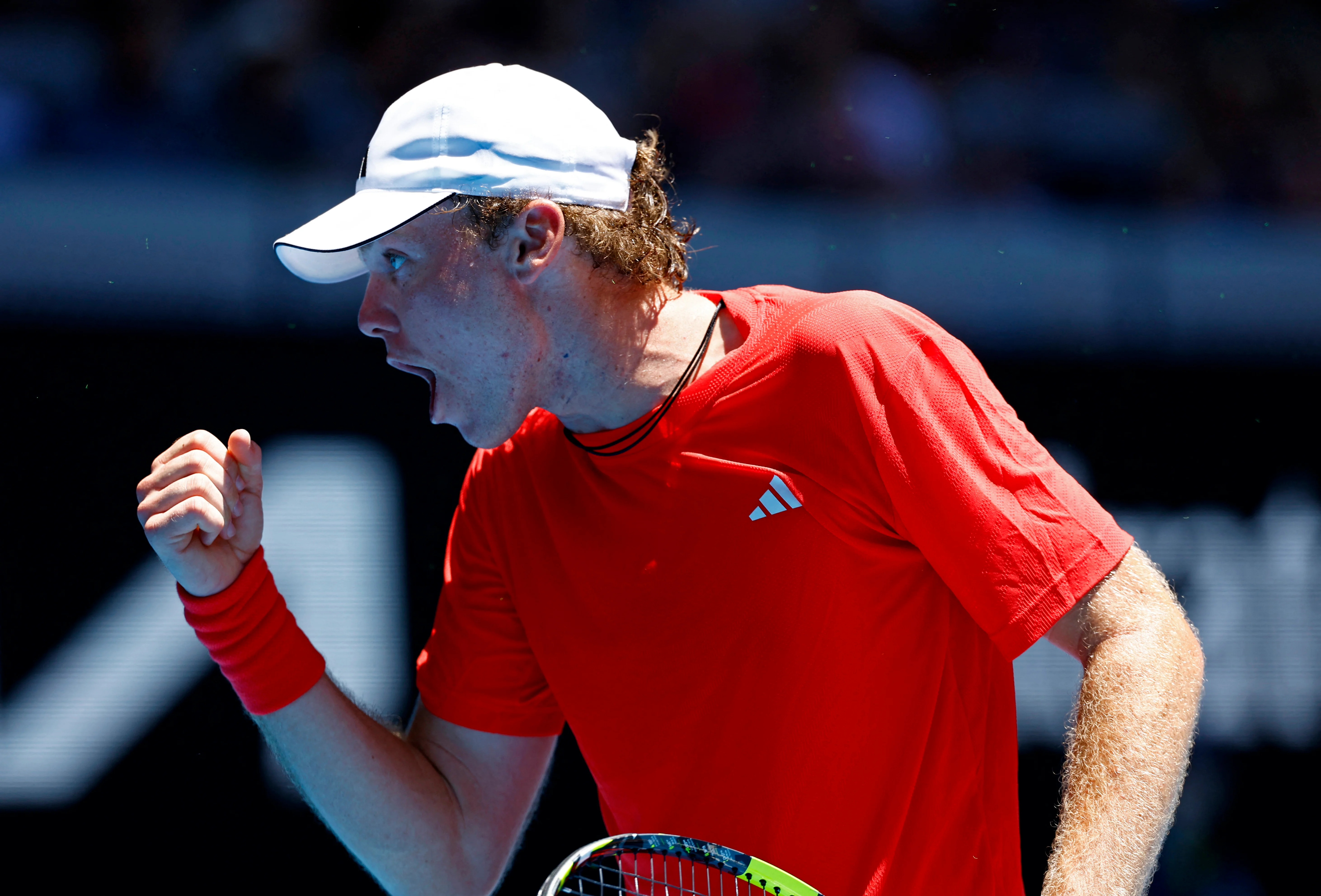 Stefanos Tsitsipas eliminated in the first round of  Australian Open by Alex Michelsen