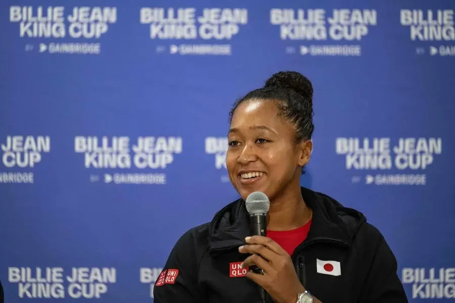 Osaka returns to BJK Cup duty with hopeful eye on Olympic Games