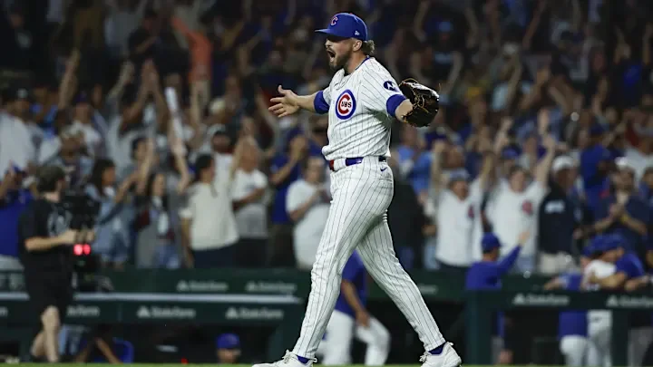 MLB roundup: Cubs combine to no-hit Pirates in dominant display
