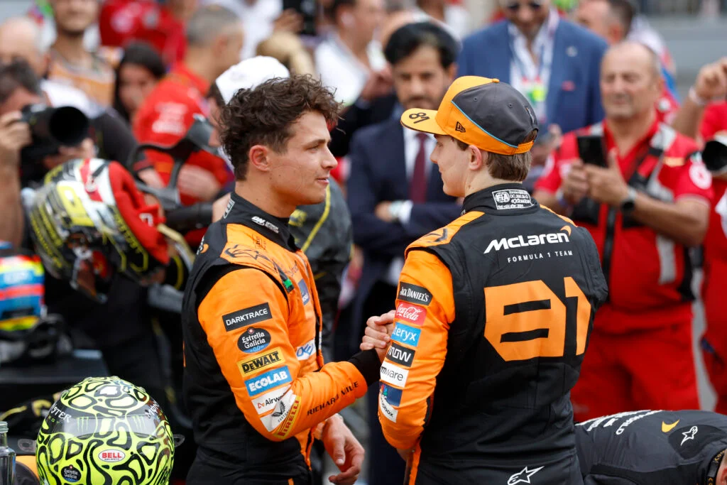 McLaren to give Lando Norris priority in Formula 1 title battle