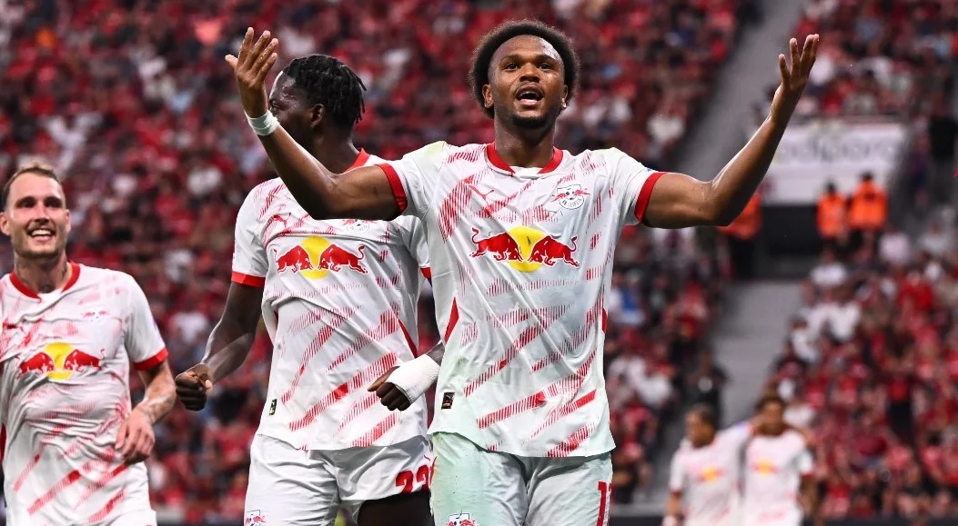 Bayer Leverkusen 2-3 RB Leipzig: Leipzig mount comeback to end Leverkusen's unbeaten Bundesliga streak