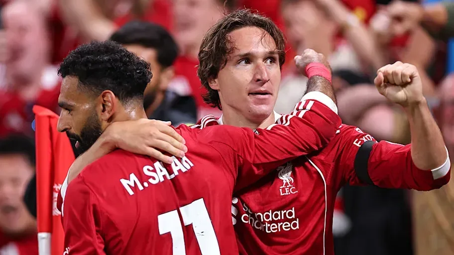 Liverpool 4-2 Bournemouth: Salah and Chiesa secure dramatic victory for Reds in Premier League opener