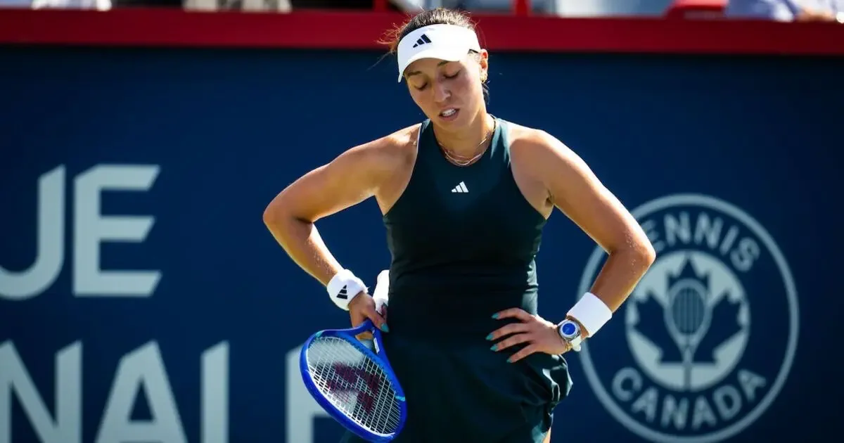 Pegula suffers shock exit from Canadian Open as Swiatek advances