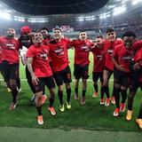 Bayer Leverkusen become first-ever European team to go 49 matches unbeaten