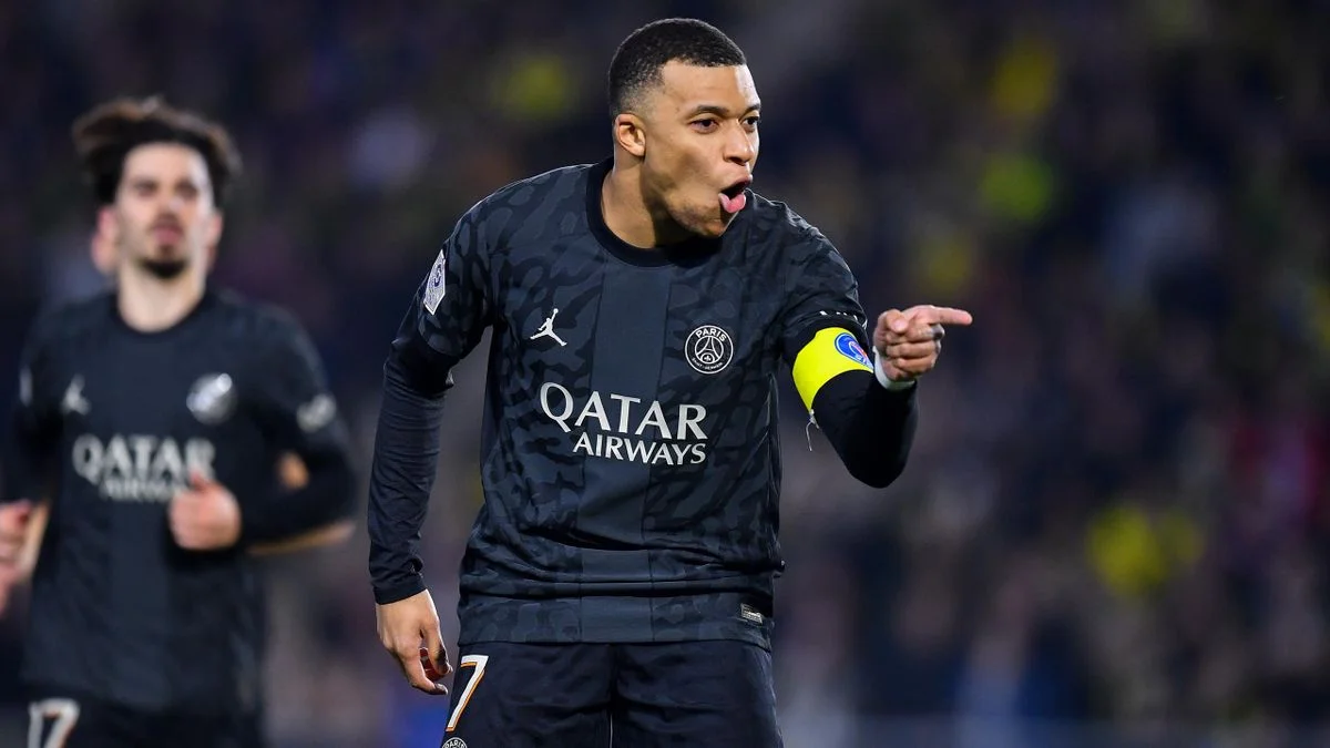 Nantes 0-2 Paris Saint-Germain: Mbappe, Hernandez on target as league leaders extend lead at the top