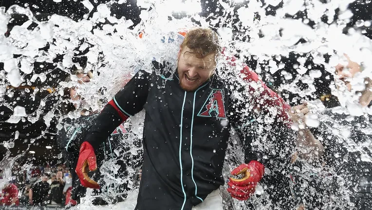 MLB roundup: Pavin Smith's walk-off home run lifts D-backs to victory