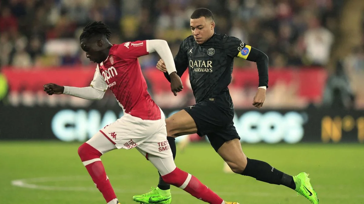 AS Monaco 0-0 Paris Saint-Germain: League leaders held to goalless draw