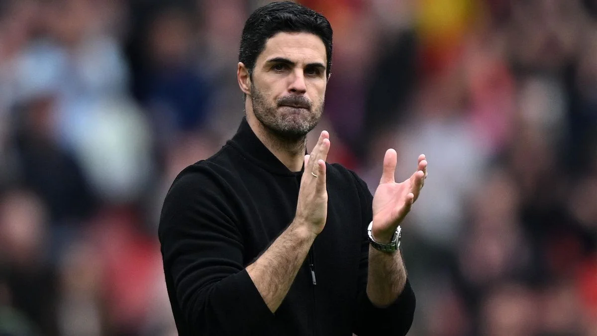 Arsenal ‘Right In The Mix’ for Premier League title - Arteta