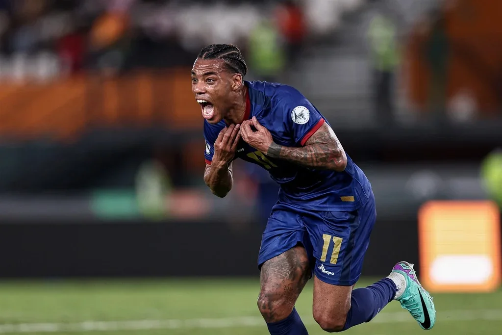 Ghana 1-2 Cape Verde: Late Rodrigues winner hands Cape Verde shock victory over Black Stars