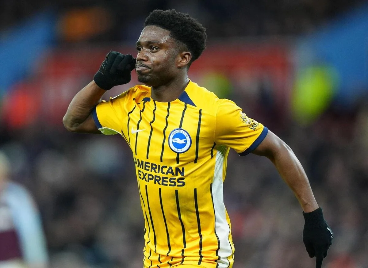 Aston Villa 2-2 Brighton: Seagulls battle back to earn hard-fought point against Villans