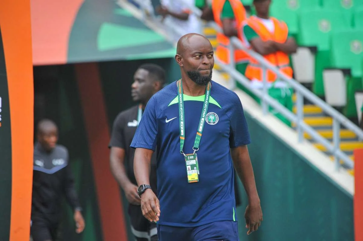 Nigeria name Finidi George as manager