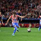 Arsenal hold Atletico Madrid to 1-1 draw in UCL semifinal first leg