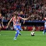 Arsenal hold Atletico Madrid to 1-1 draw in UCL semifinal first leg