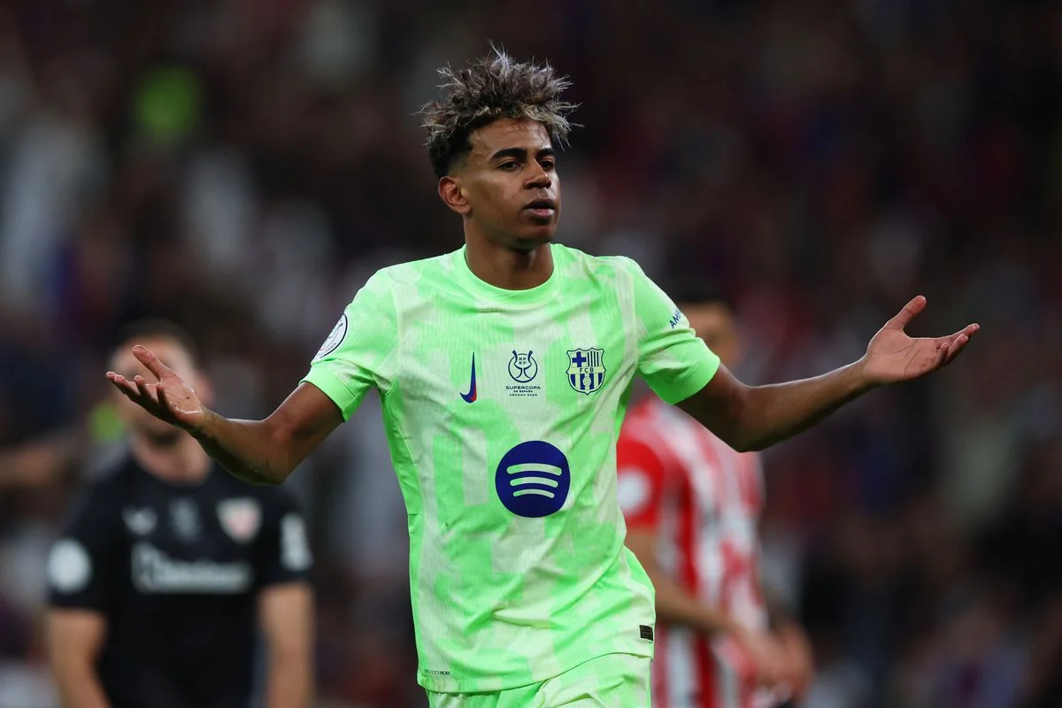 Barcelona defeat Athletic to secure spot in Super Cup final in Saudi Arabia