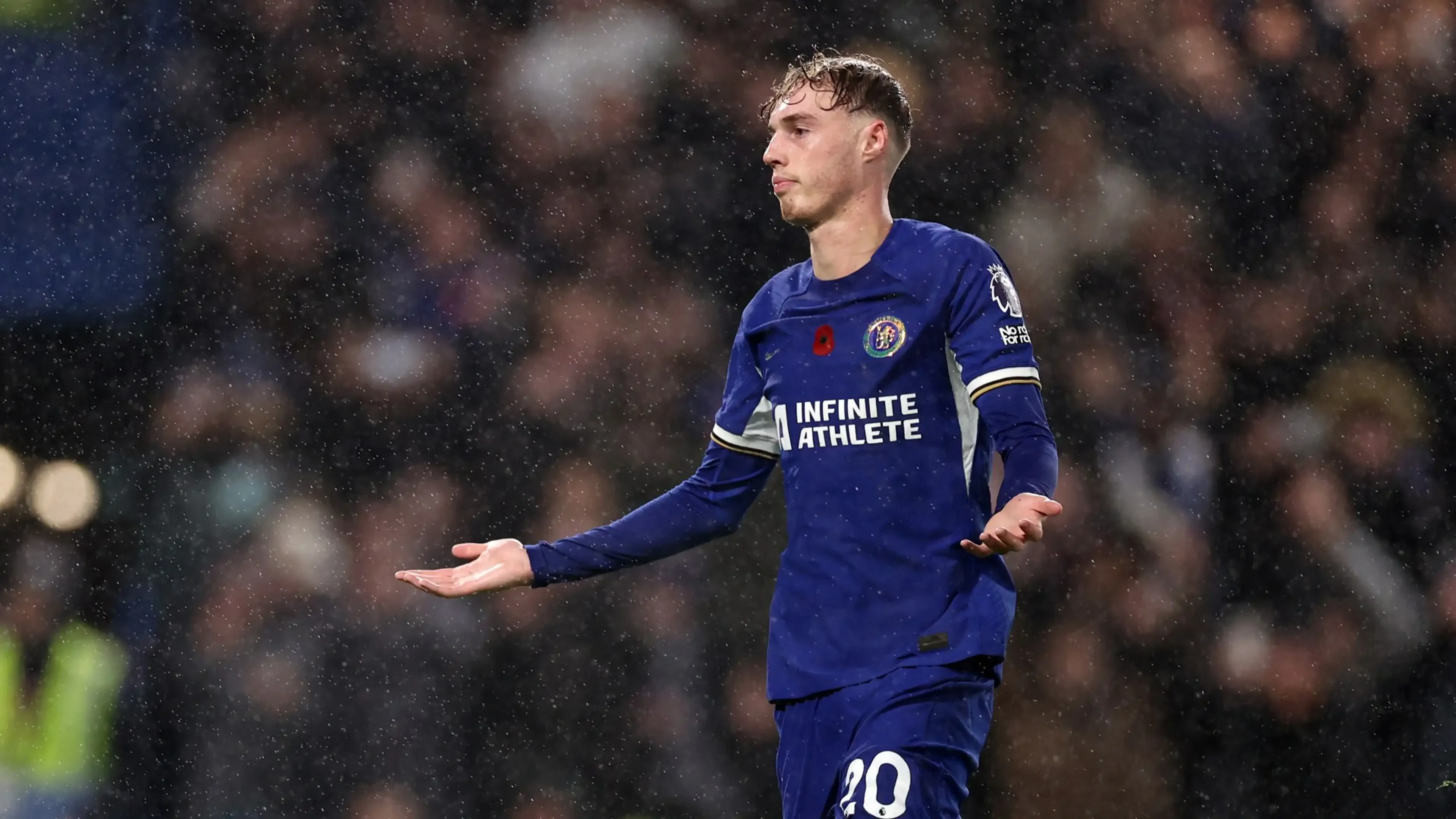 Palmer earns an England call-up as a reward for his excellent Chelsea form, with Lewis and Konsa joining him following injury withdrawals