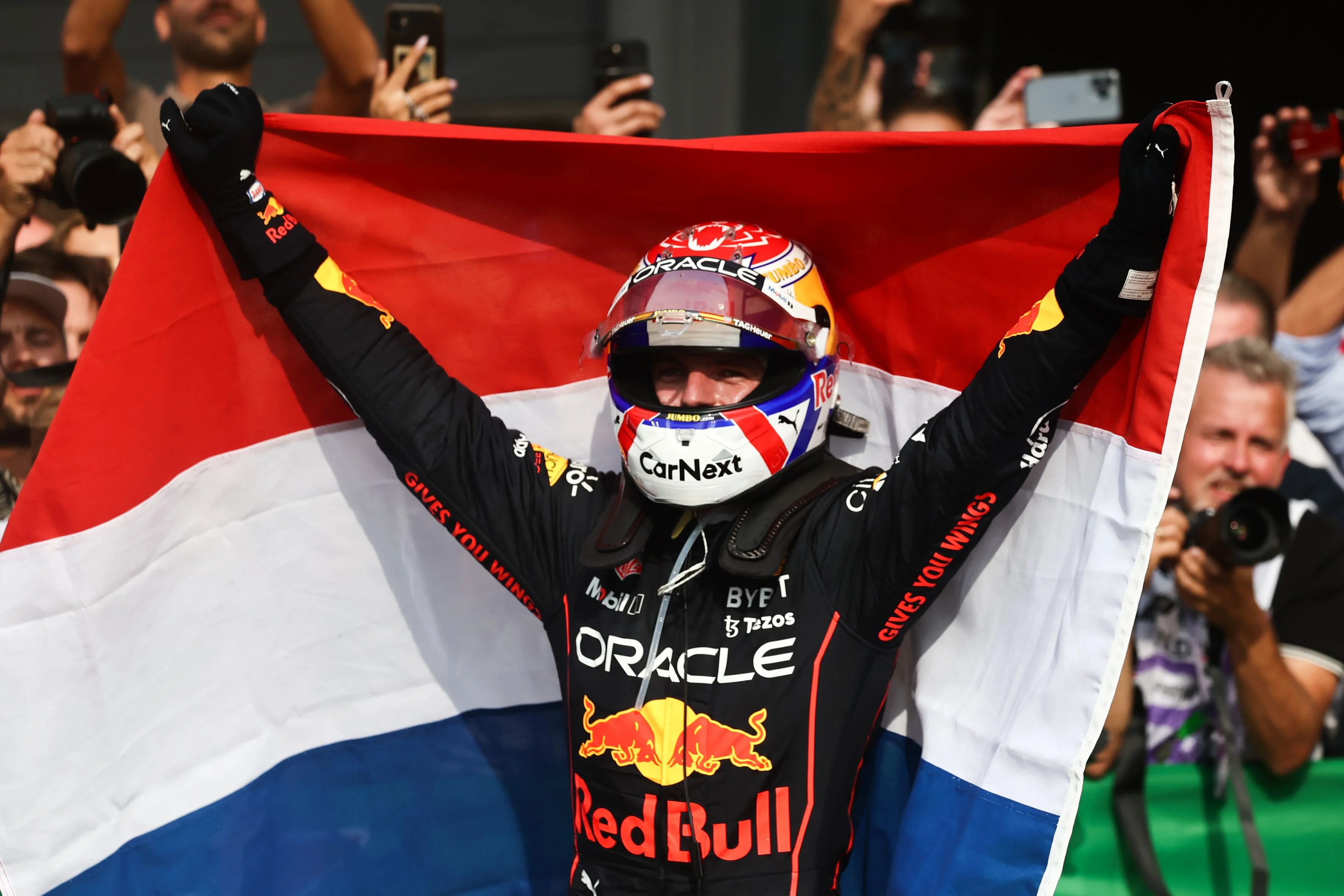 Max Verstappen heads to home turf as F1 returns from summer break