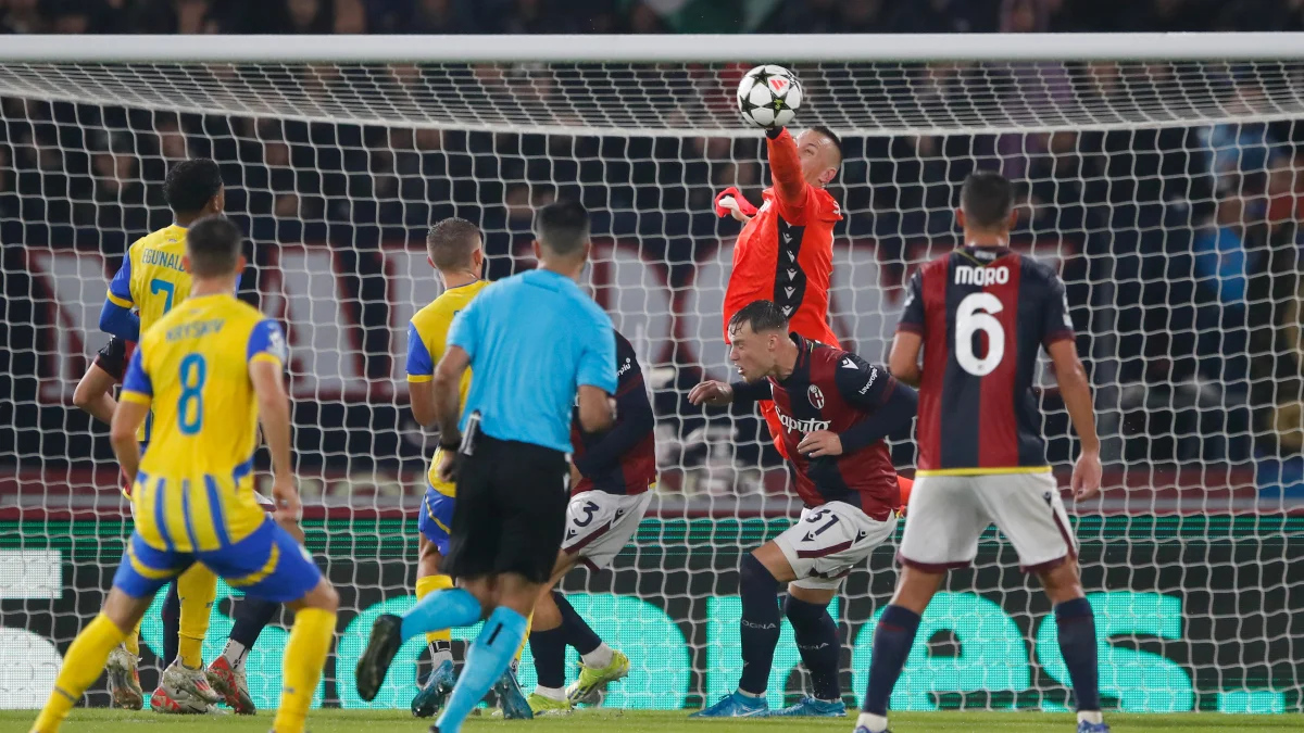 Bologna 0-0 Shaktar Donetsk: Shakhtar hold firm to share the spoils with hosts