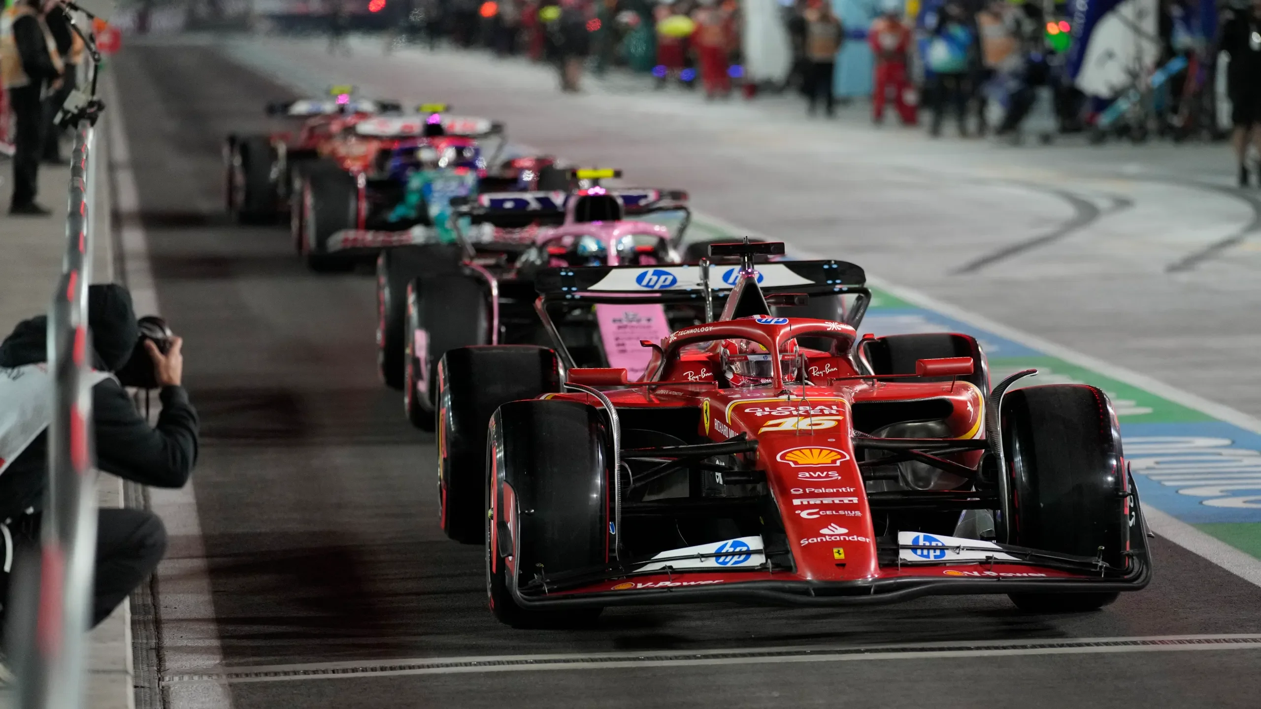 FIA President keeps door open for 12th F1 team with Cadillac joining grid in 2026