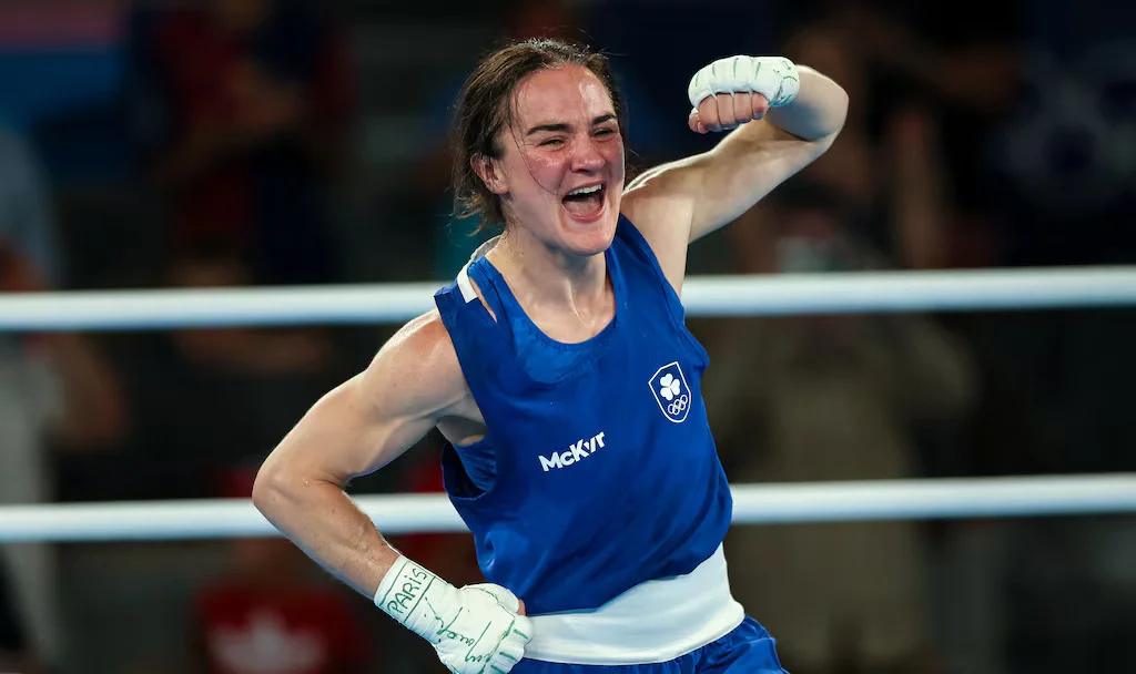 Harrington retires from boxing after retaining Olympic crown