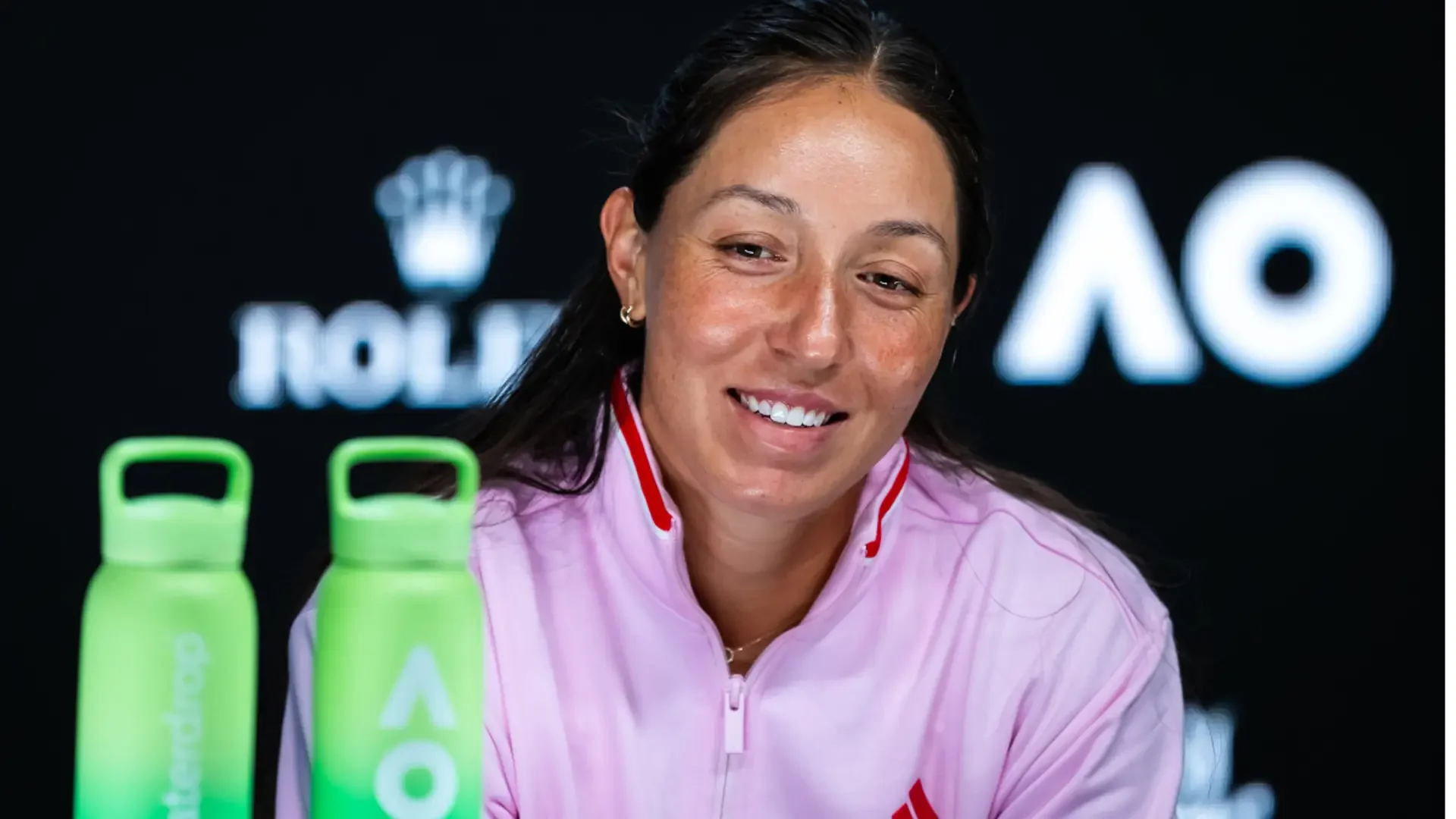 Jessica Pegula feeling refreshed and ready for the Australian Open