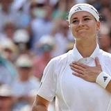 Wimbledon 2026: Karolina Muchova edges Gauff to book maiden final