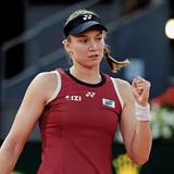 Rybakina outlasts Zheng in Madrid to reach Fourth Round