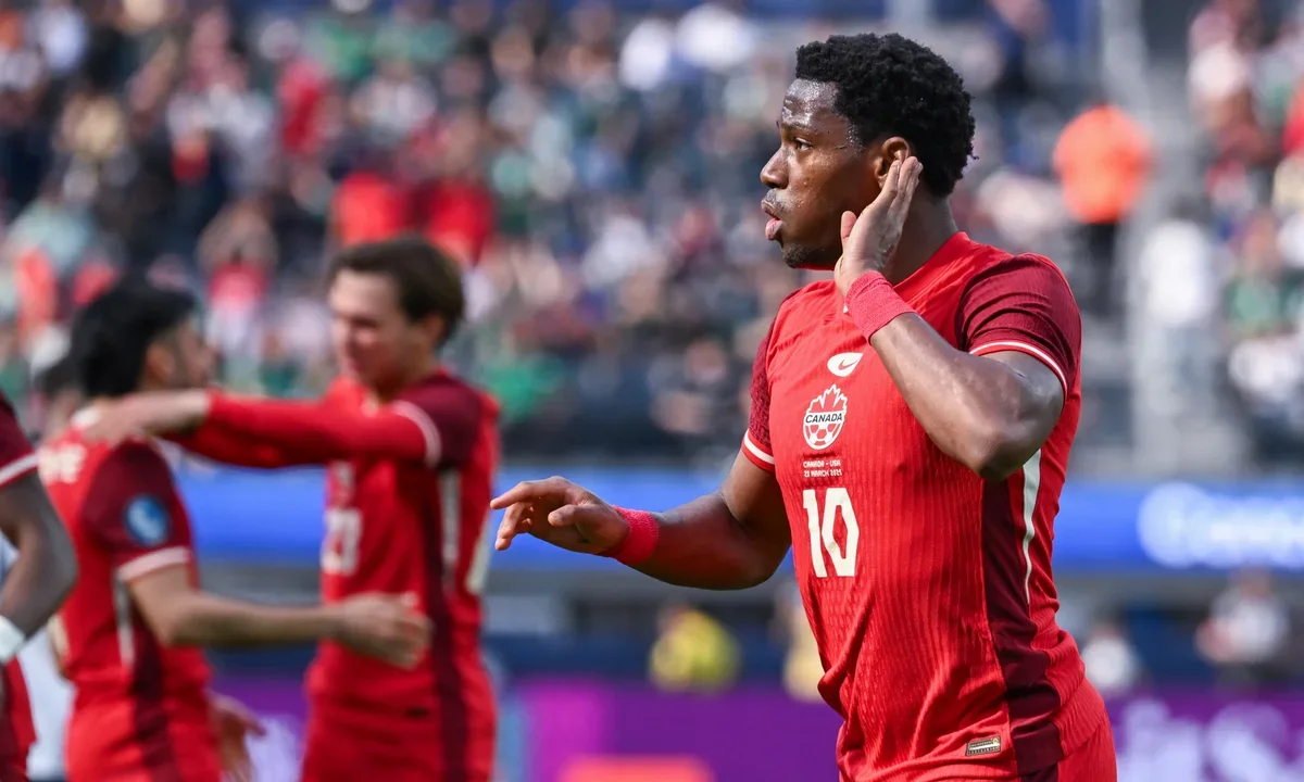Canada Defeats USA 2-1 to Secure Nations League Bronze as Jonathan David Shines