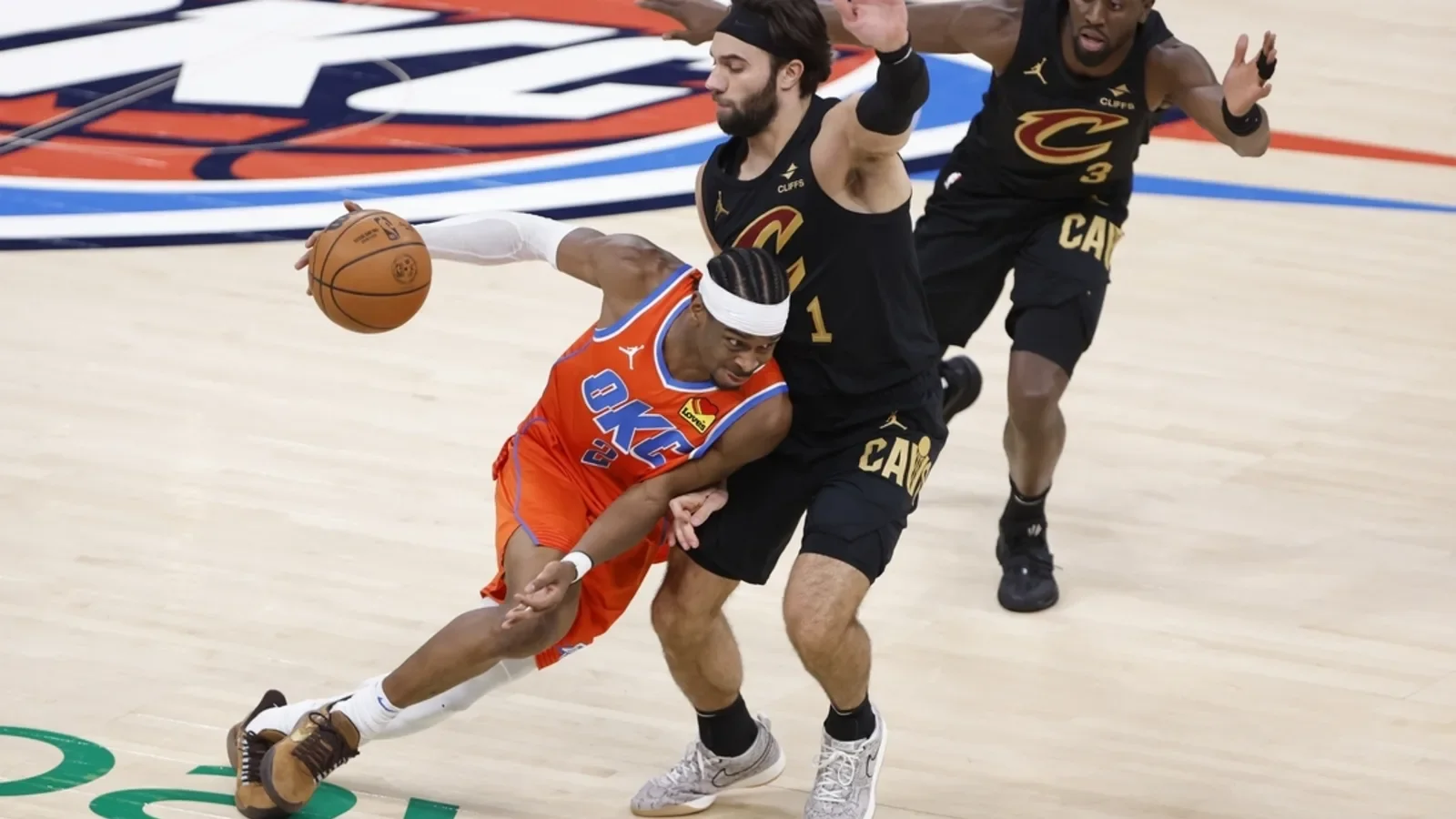 NBA roundup: Thunder get revenge against Cavs, Suns and Pacers also victorious