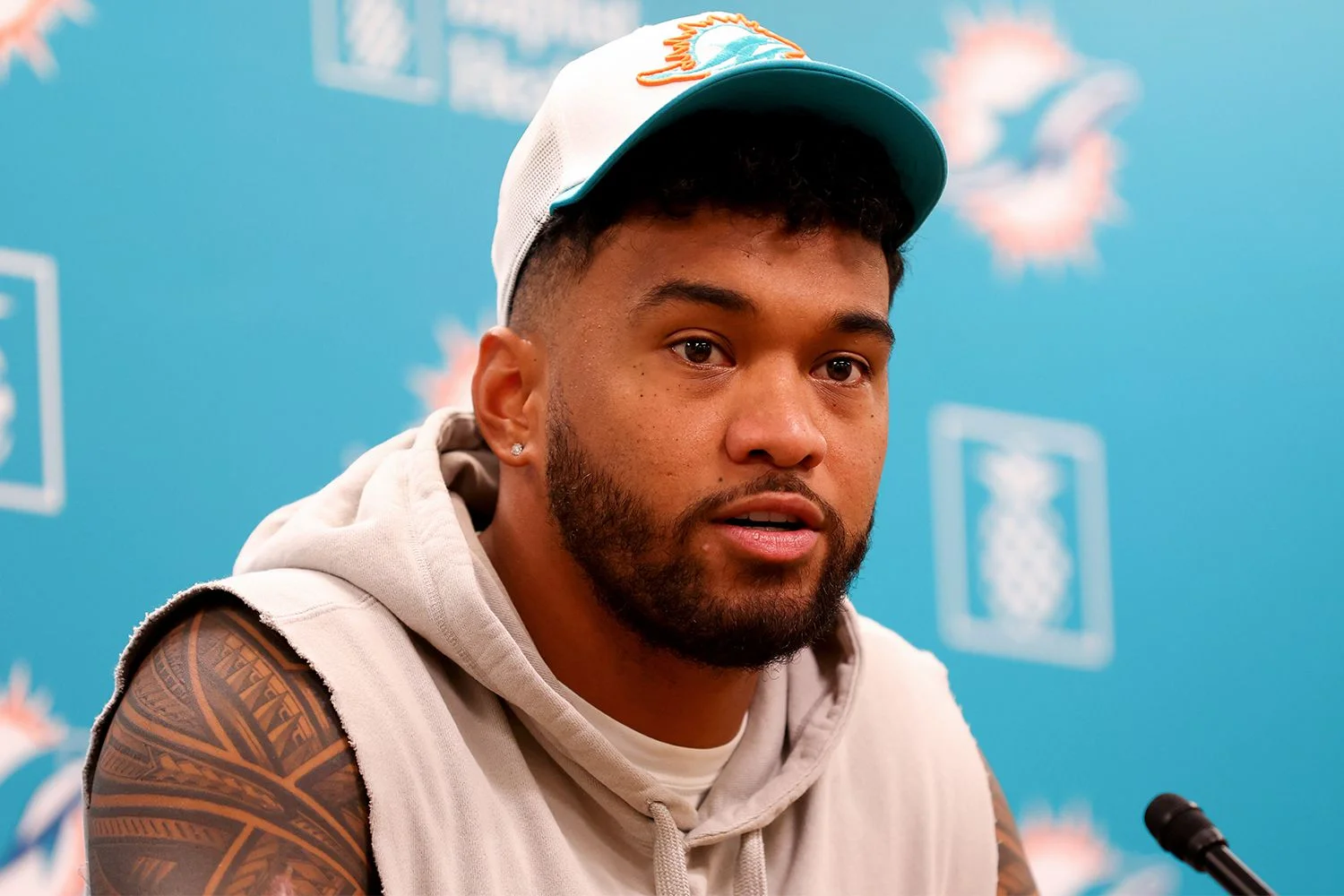 Dolphins quarterback Tua Tagovailoa is set to return to training following his recent concussion