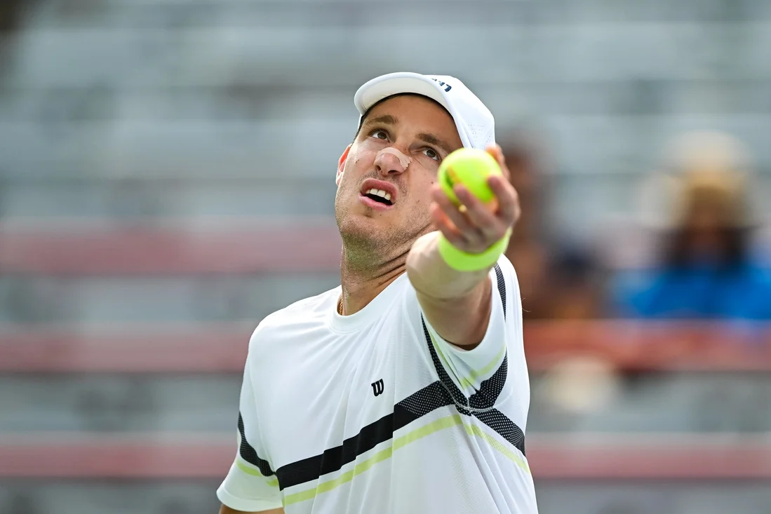 ATP Roundup: Nicolas Jarry Eliminates Swedish Favourite Elias Ymer in Stockholm