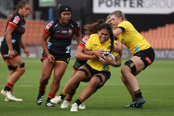 Chiefs Manawa Crush Hurricanes Poua for First Super Rugby Aupiki Win
