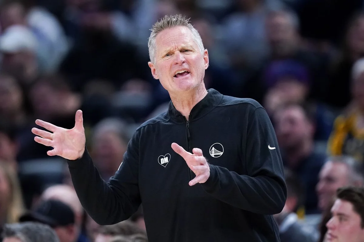 Steve Kerr signs multi-year contract extension with Golden State Warriors