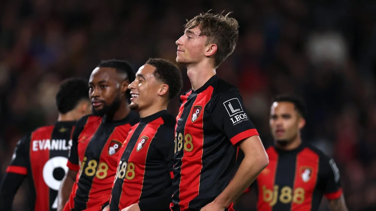 Bournemouth 1-0 Tottenham: Cherries edge past Spurs to climb into the top half
