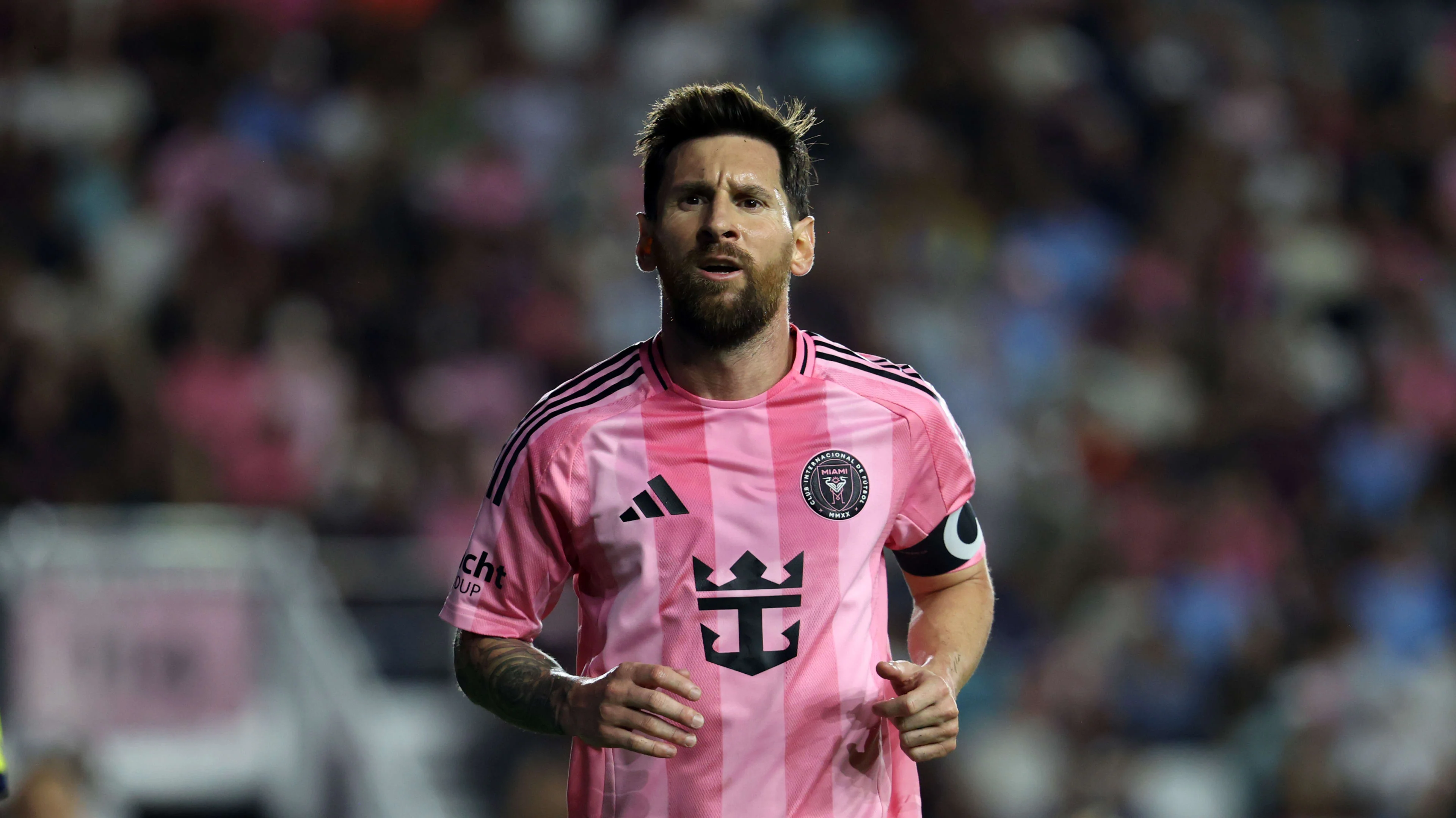 Lionel Messi headlines 2025 MLS Best XI