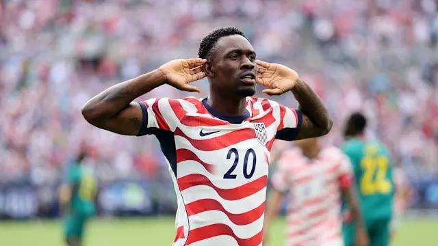 Who is Folarin Balogun? Meet USA's World Cup breakout star