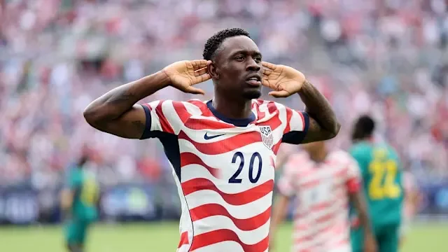 Who is Folarin Balogun? Meet USA's World Cup breakout star