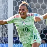 Arianna Caruso shines as Italy edge Belgium in EURO 2025 opener
