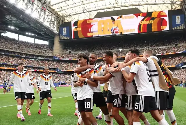 Germany cruise past Curaçao 7-1 in World Cup 2026 opener