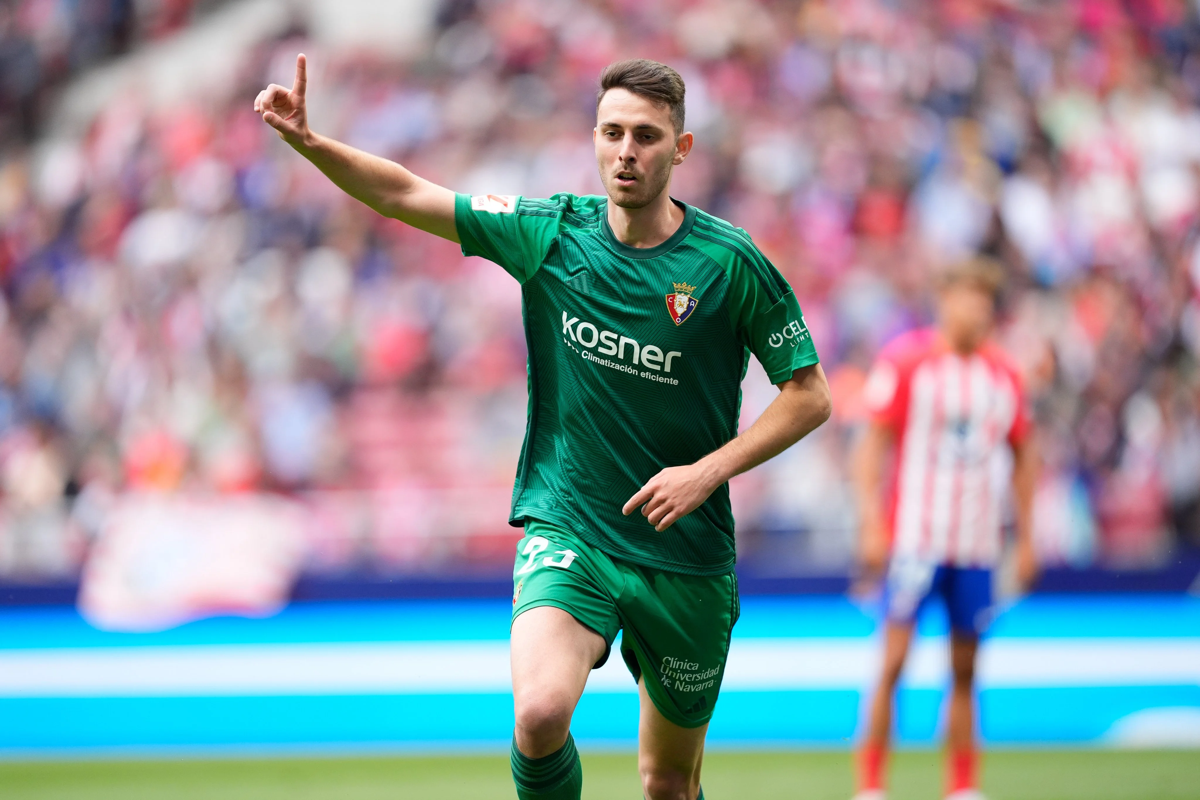 Atletico Madrid 1-4 Osasuna: Garcia brace earns Los Rojillos comfortable victory over hosts