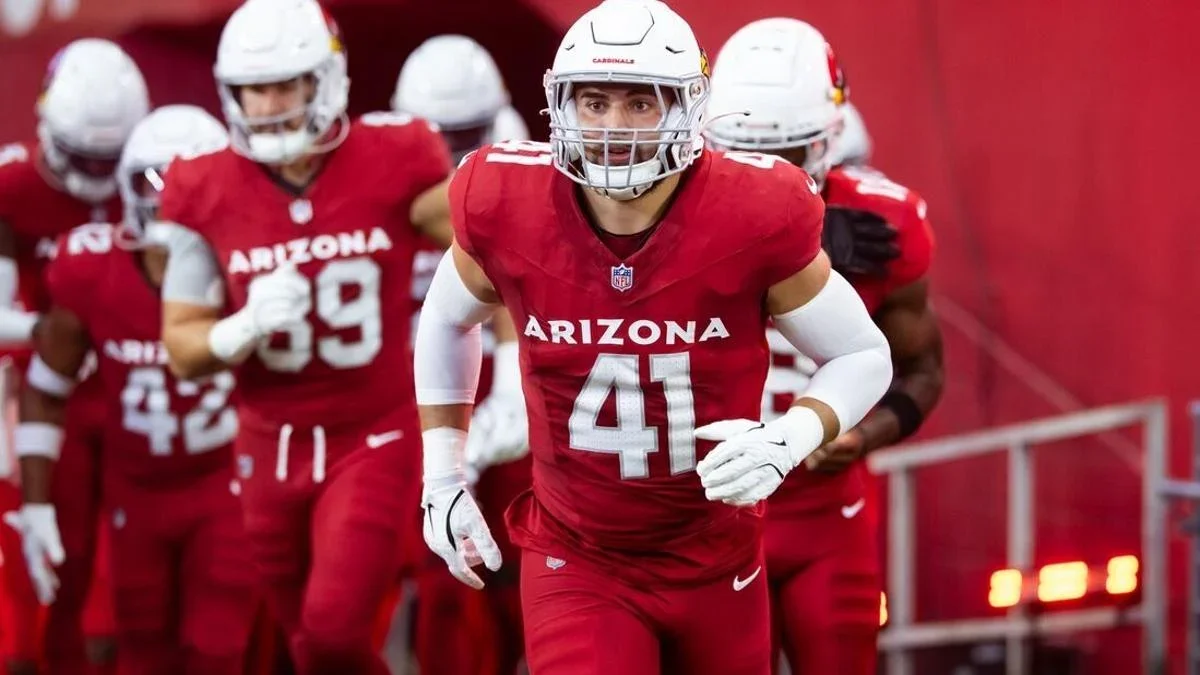 Markus Bailey suspended six games for PED use