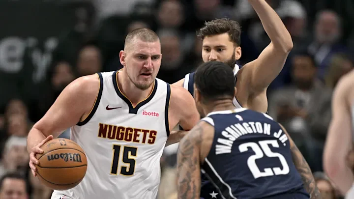 NBA roundup: Nuggets stage comeback to defeat Mavs, Pacers snap Cavaliers' winning streak