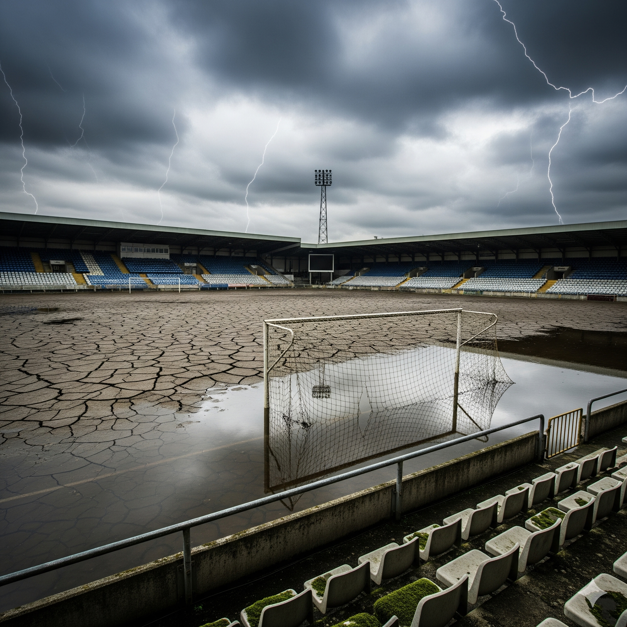 How Climate Change is reshaping the World of Sport