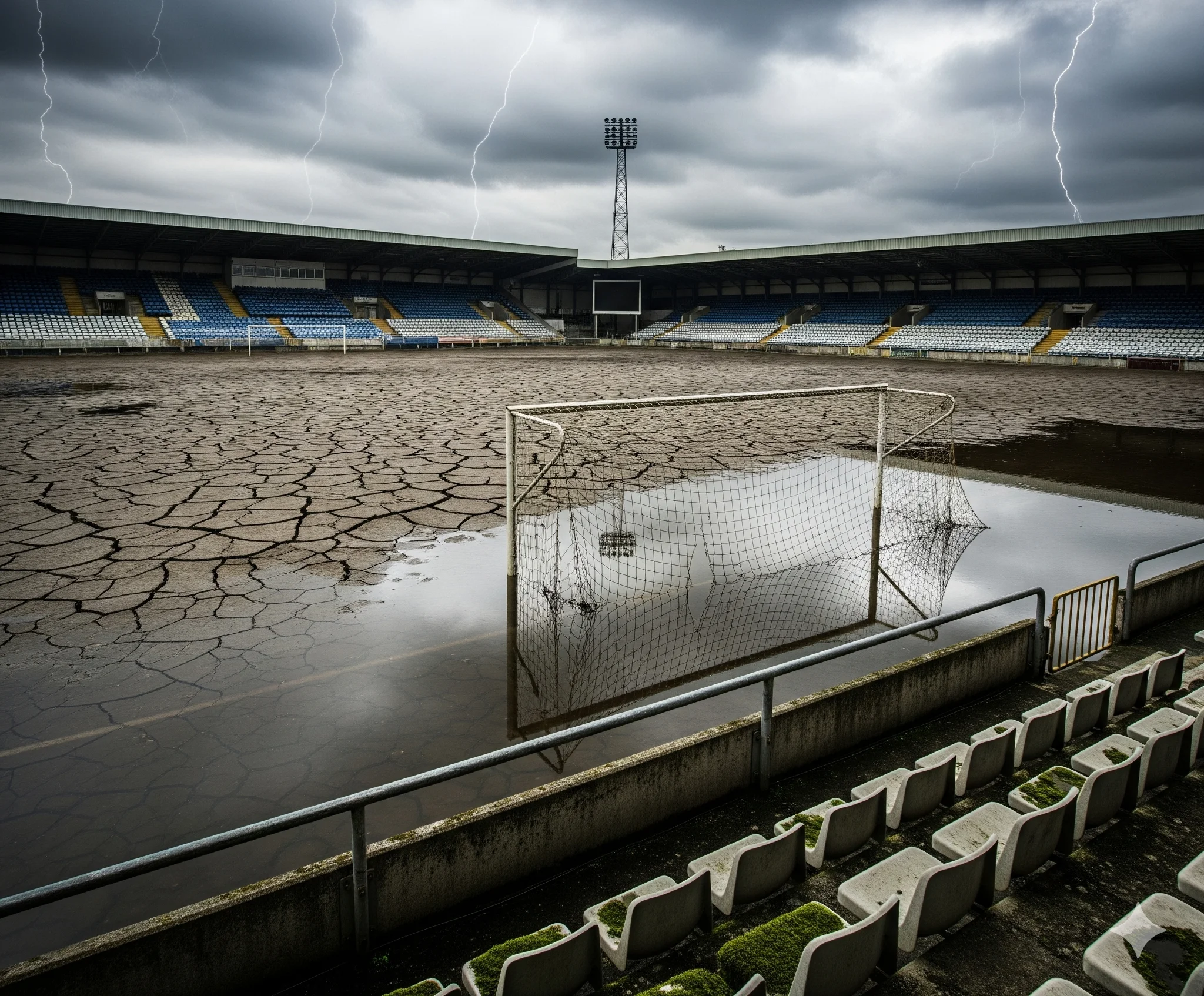 How Climate Change is reshaping the World of Sport