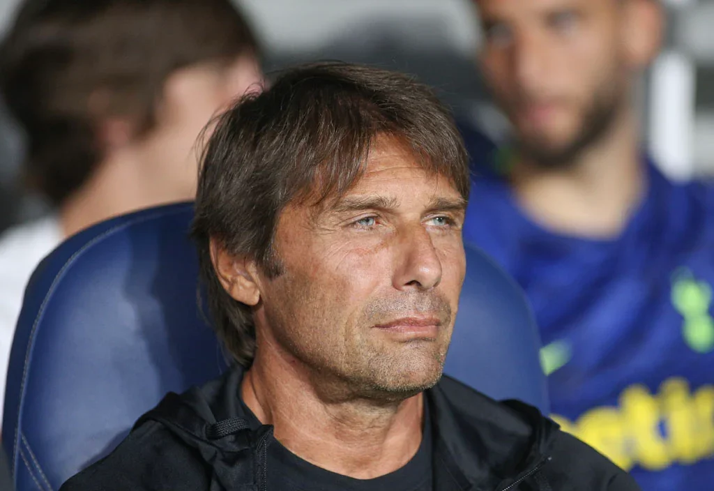 Napoli appoint Antonio Conte as new manager