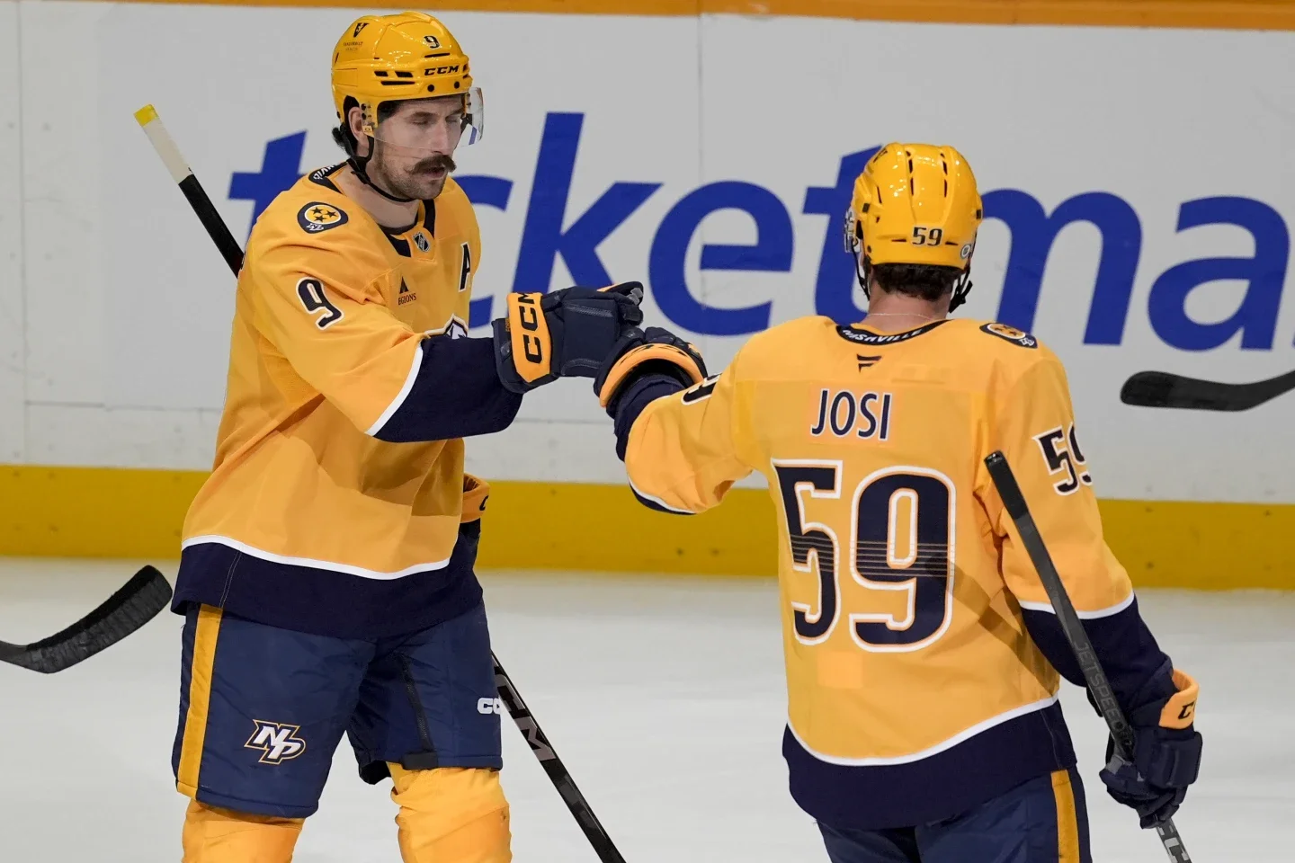 Josi, Stamkos, and Nyquist lead Predators to 5-2 Win Over Avalanche