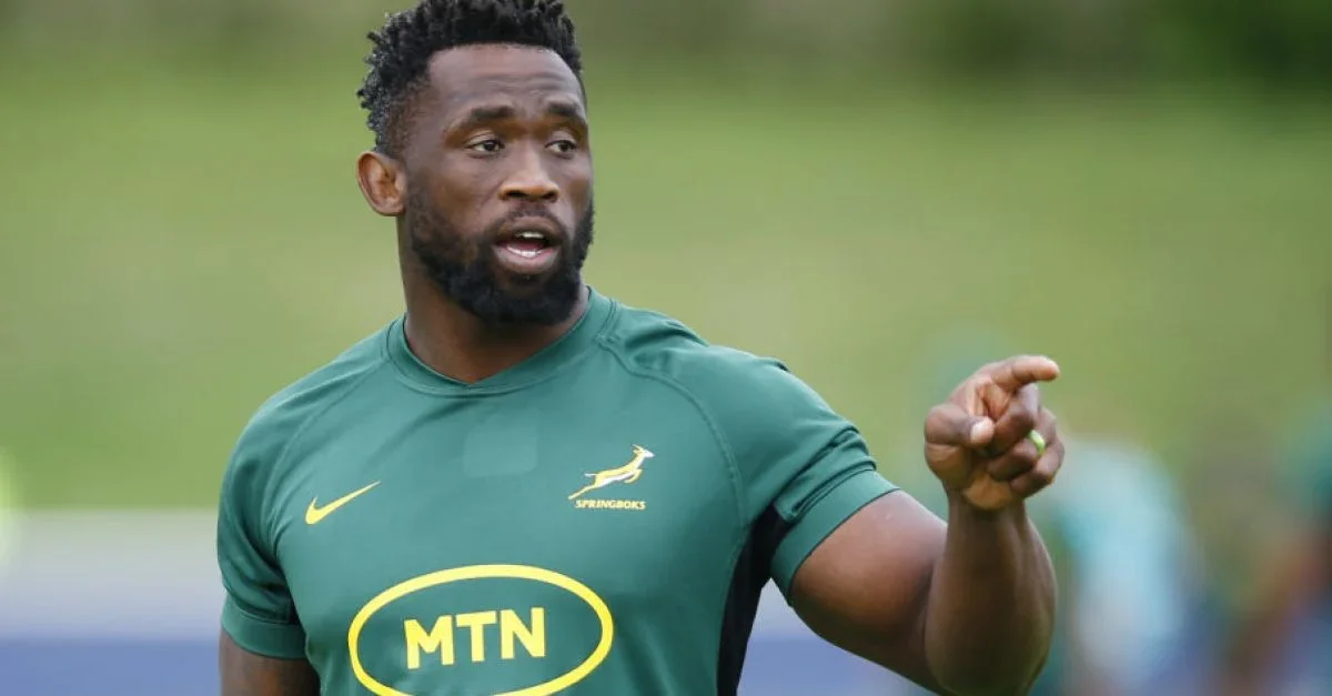 Springboks recall World Cup winners Kolisi and Kolbe for Ireland series