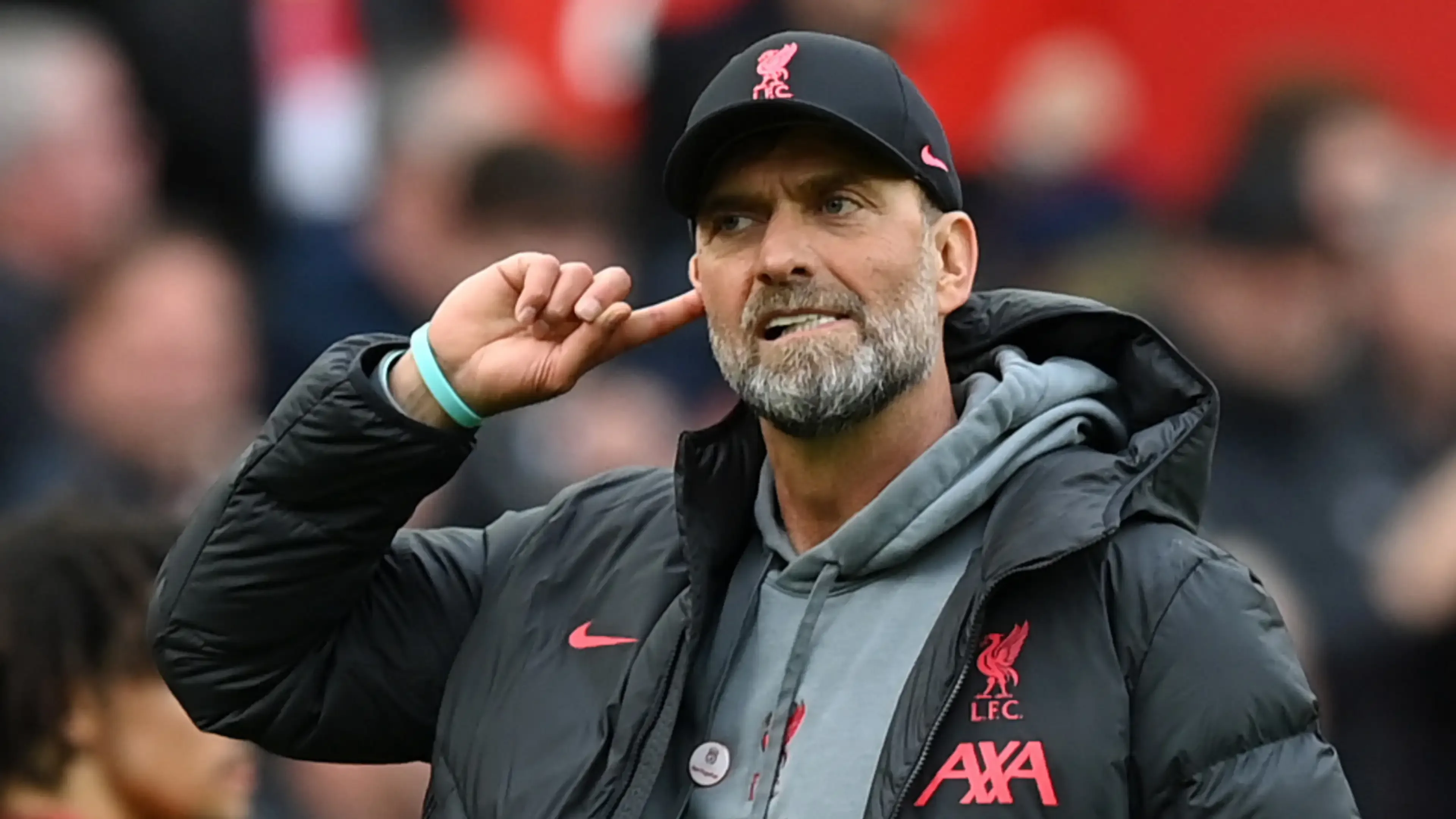 German FA denies contact with Jurgen Klopp over national team job
