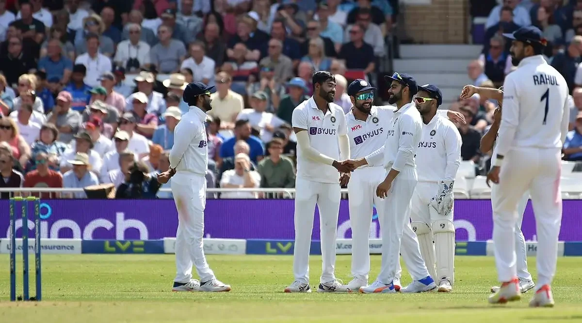 India lead England by 171 runs at stumps on day two after Bumrah masterclass
