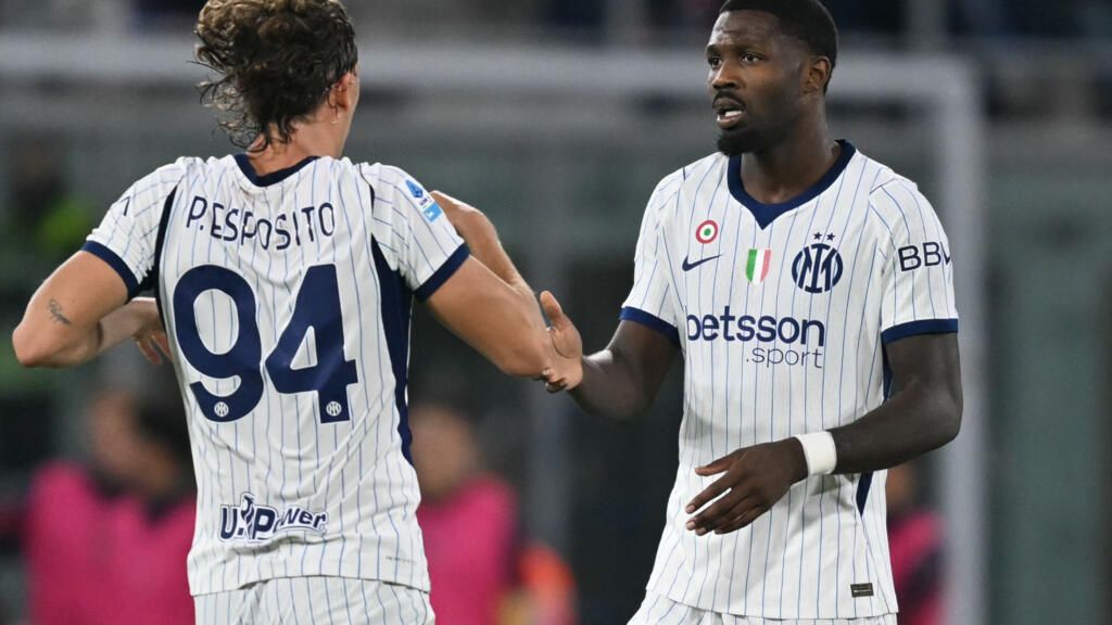 Inter beat Bologna 3-1 as Venezia stun Napoli in Serie A