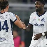 Inter beat Bologna 3-1 as Venezia stun Napoli in Serie A